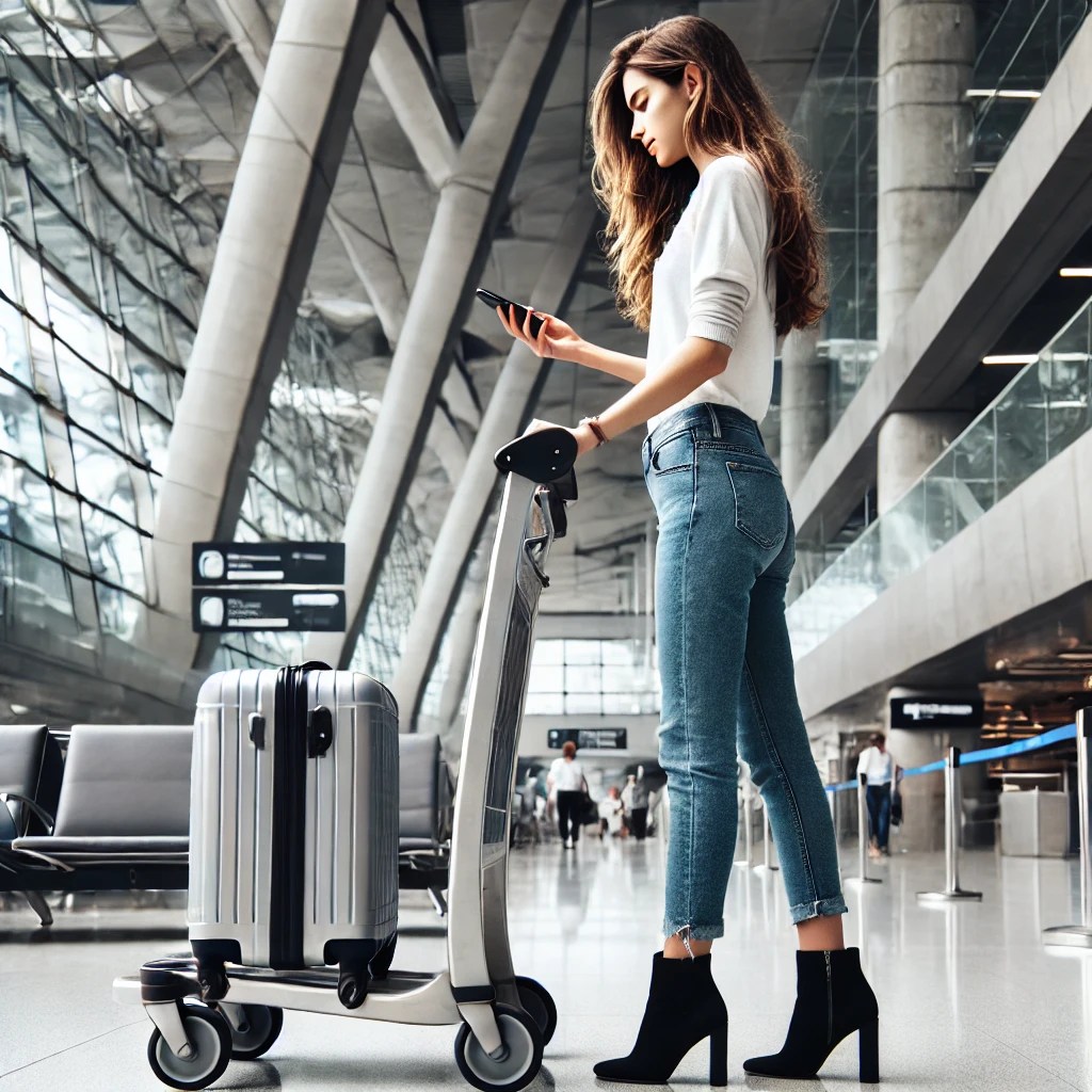 Cart rentals made easy